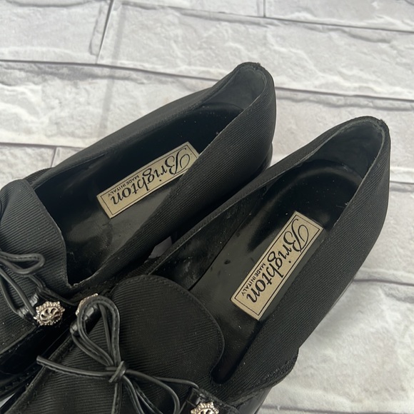 Brighton DADA heel loafers size 8.5 - Picture 2 of 10
